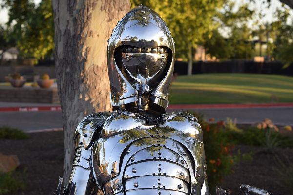 Progress With Circee's Wand by Sean T French